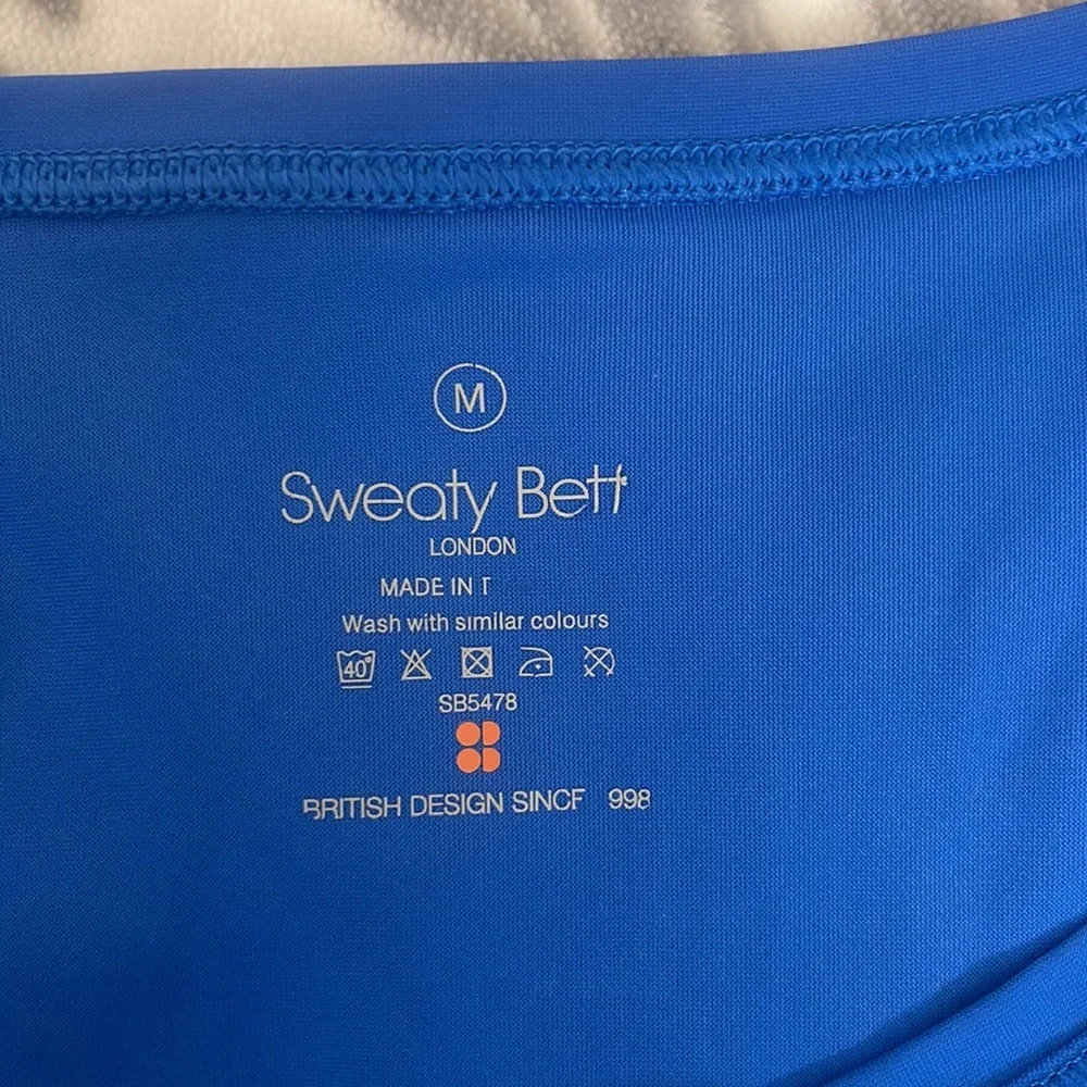 Sweaty Betty Explorer Ace Midi Dress - Picture 16 of 16